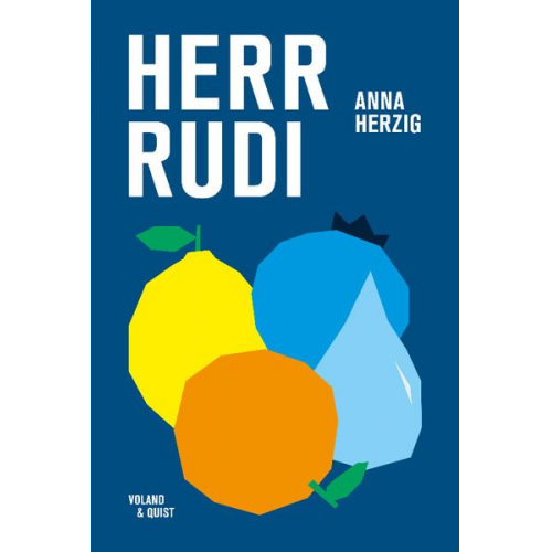 Anna Herzig - Herr Rudi