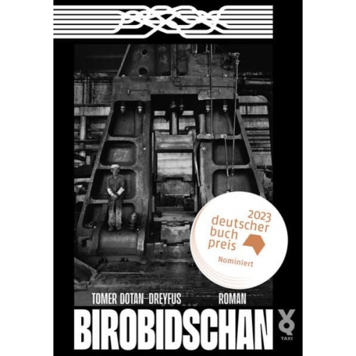 Tomer Dotan-Dreyfus - Birobidschan