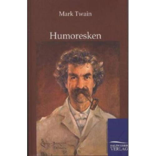 Mark Twain - Humoresken