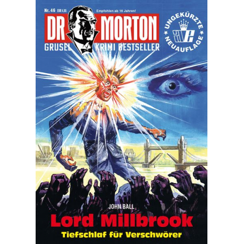 John Ball - Dr. Morton 46: Lord Millbrook