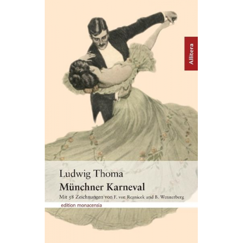 Ludwig Thoma - Münchner Karneval