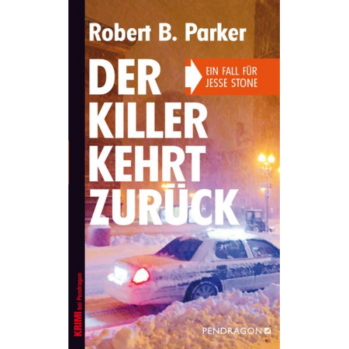 Robert B. Parker - Der Killer kehrt zurück