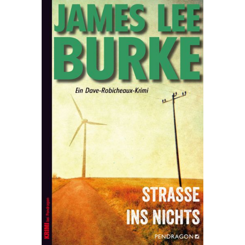 James Lee Burke - Straße ins Nichts