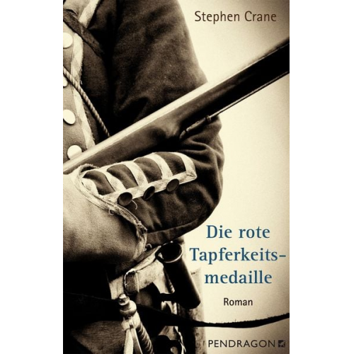 Stephen Crane - Die rote Tapferkeitsmedaille