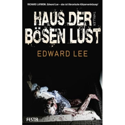 Edward Lee - Haus der bösen Lust