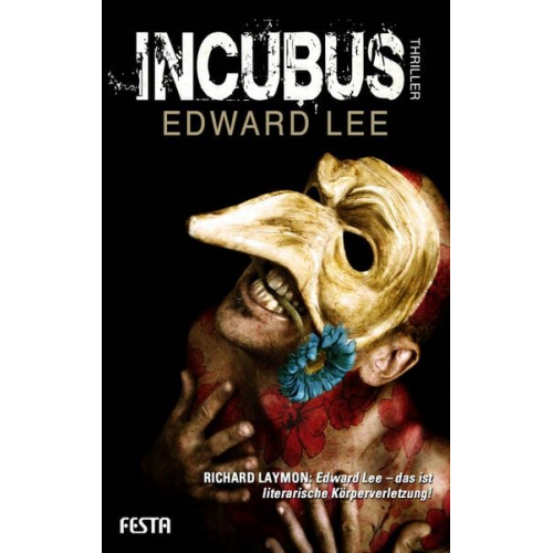 Edward Lee - Incubus