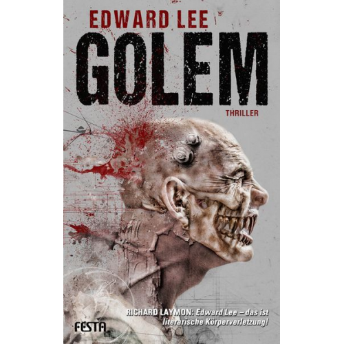 Edward Lee - Golem