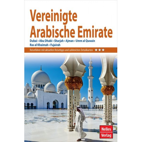 Nelles Guide Reiseführer Vereinigte Arabische Emirate