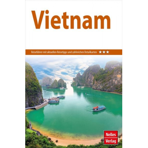 Nelles Guide Reiseführer Vietnam