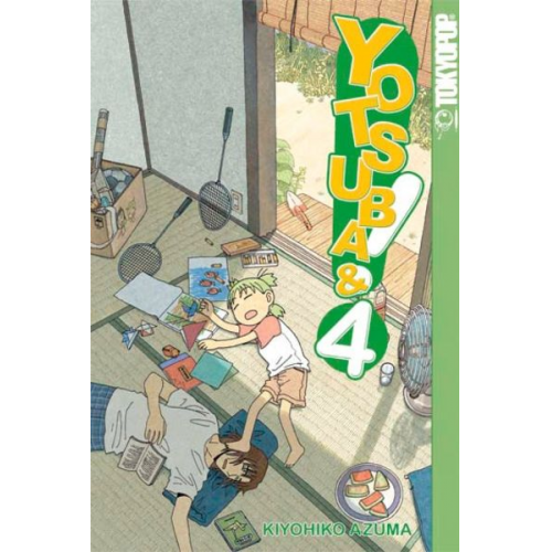 Kiyohiko Azuma - Yotsuba&! 04