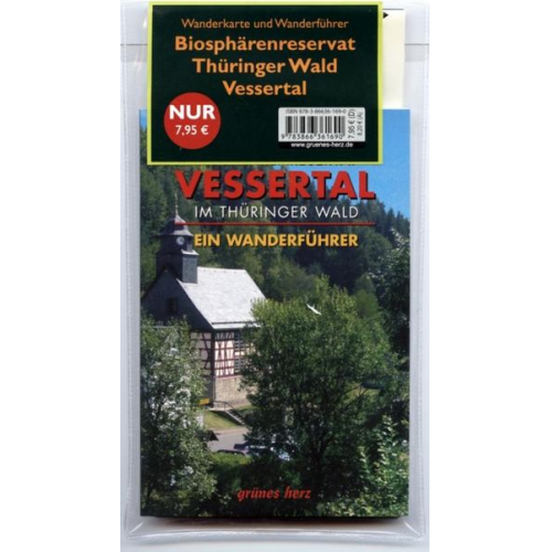 Set Biosphärenreservat Thüringer Wald/Vessertal