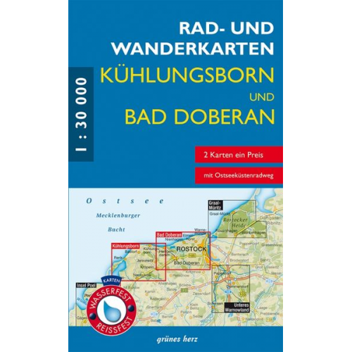 RWK-Set Kühlungsborn - Bad Doberan