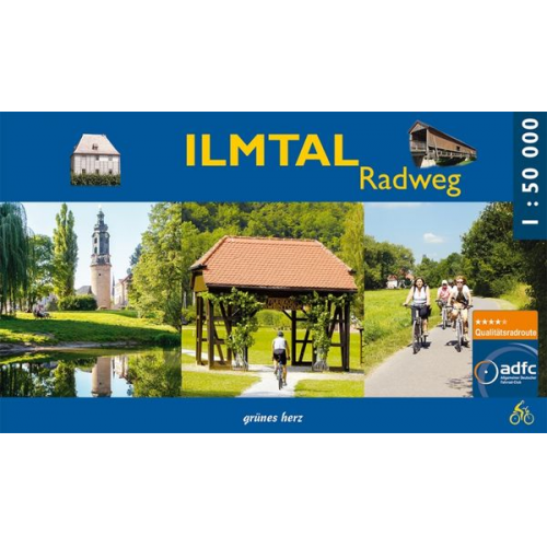 Lutz Gebhardt - Ilmtal-Radweg Spiralo