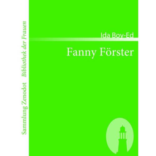 Ida Boy-Ed - Fanny Förster