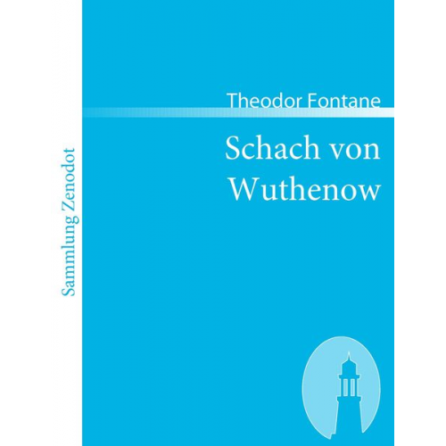 Theodor Fontane - Schach von Wuthenow