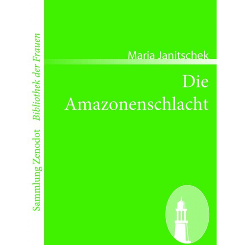 Maria Janitschek - Die Amazonenschlacht