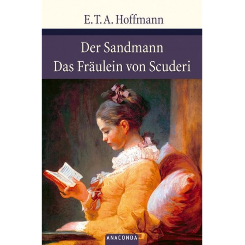 E.T.A. Hoffmann - Der Sandmann / Das Fräulein von Scuderi