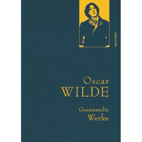 Oscar Wilde - Oscar Wilde - Gesammelte Werke