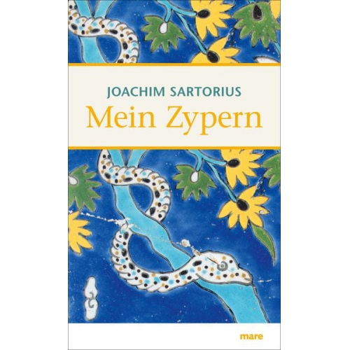 Joachim Sartorius - Mein Zypern