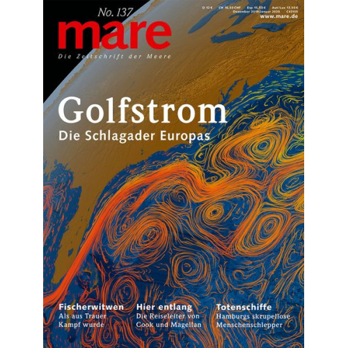 Mare - Die Zeitschrift der Meere / No. 137 / Golfstrom