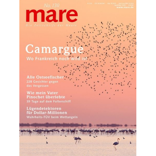 Mare - Die Zeitschrift der Meere / No. 139 / Camargue