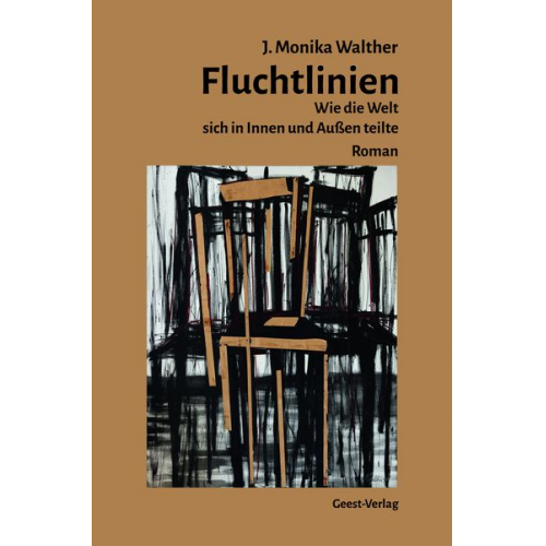 Jay Monika Walther - Fluchtlinien