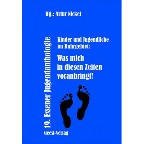 Artur Nickel - Was mich in diesen Zeiten voranbringt!