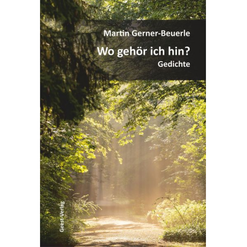 Martin Gerner-Beuerle - Wo gehör ich hin?