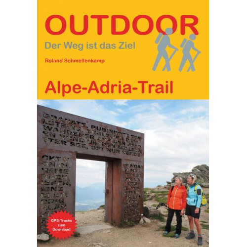 Roland Schmellenkamp - Alpe-Adria-Trail
