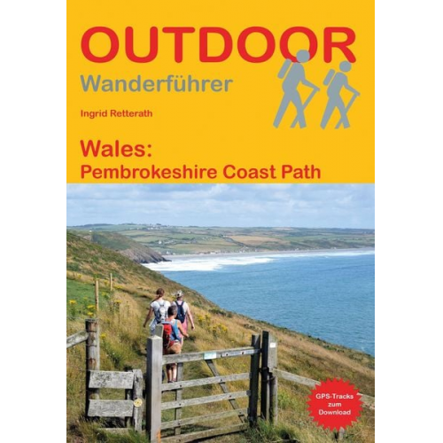 Ingrid Retterath - Wales: Pembrokeshire Coast Path