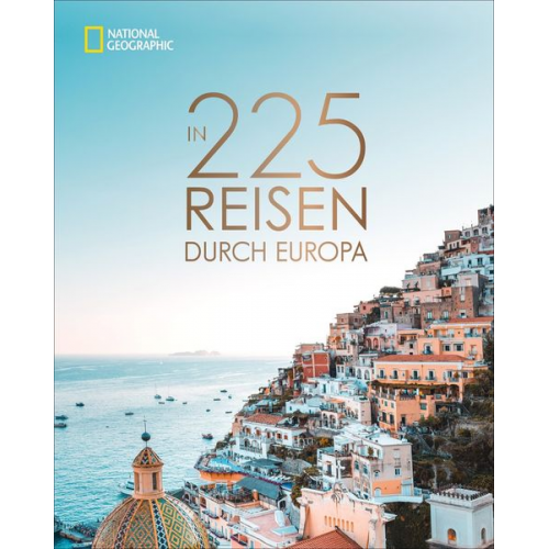 Stephanie Iber - In 225 Reisen durch Europa