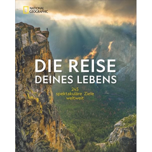 National Geographic - Die Reise deines Lebens