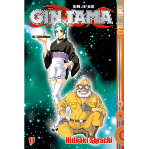 Hideaki Sorachi - Gin Tama 17