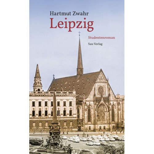 Hartmut Zwahr - Leipzig