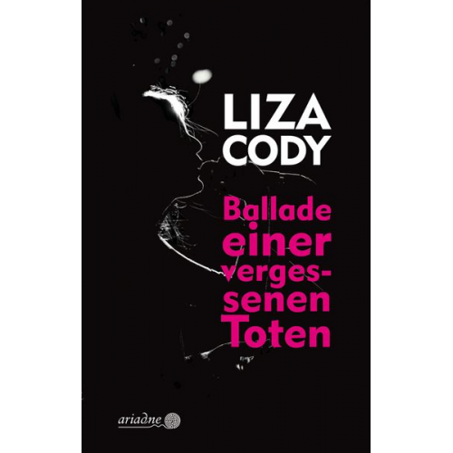 Liza Cody - Ballade einer vergessenen Toten