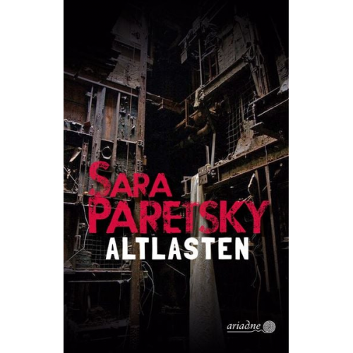 Sara Paretsky - Altlasten