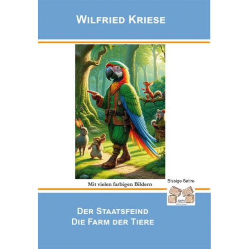 Wilfried Kriese - Der Staatsfeind