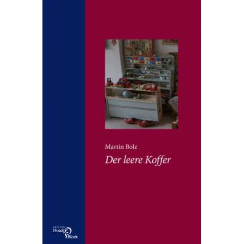 Martin Bolz - Der leere Koffer