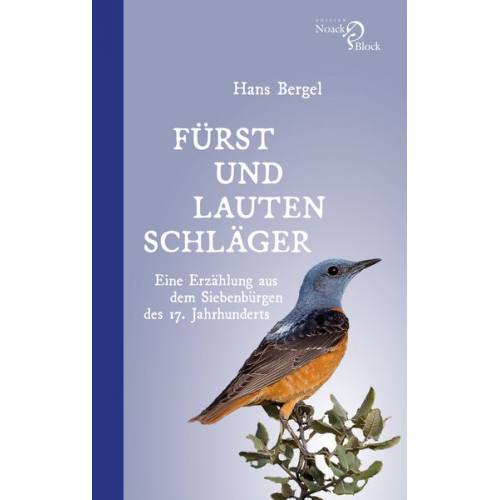 Hans Bergel - Fürst und Lautenschläger