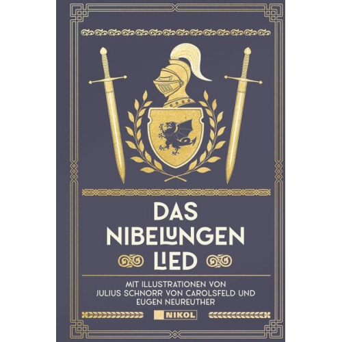 Karl Simrock - Das Nibelungenlied