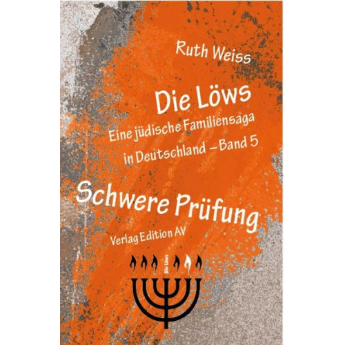 Ruth Weiss - Schwere Prüfung