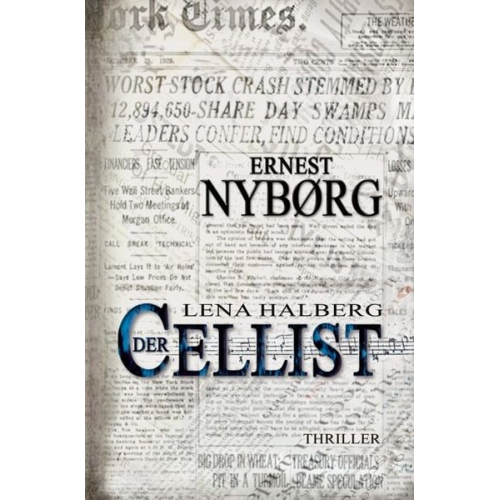 Ernest Nybørg - Lena Halberg: Der Cellist