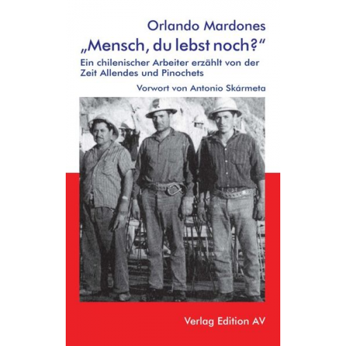 Orlando Mardones - "Mensch, du lebst noch ?"