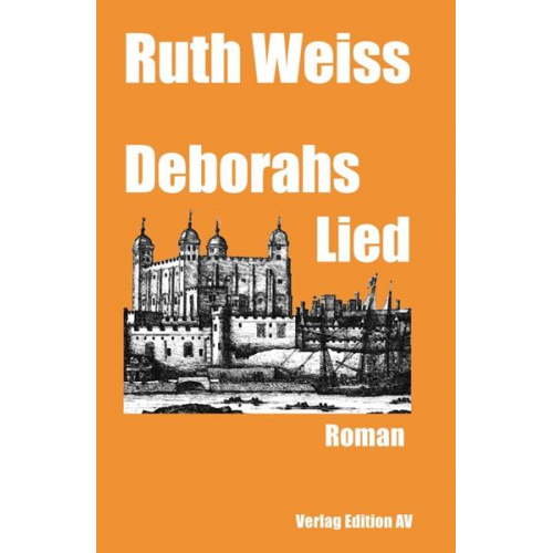 Ruth Weiss - Deborahs Lied