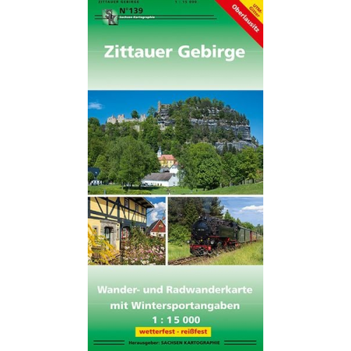 Zittauer Gebirge