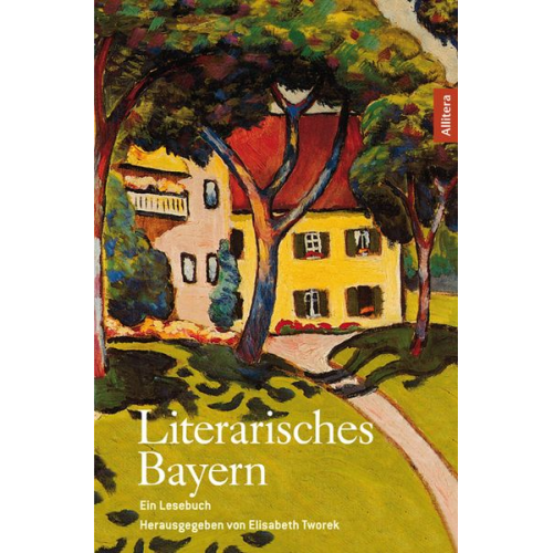 Elisabeth Tworek - Literarisches Bayern