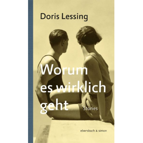 Doris Lessing - Worum es wirklich geht