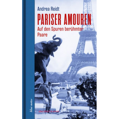 Andrea Reidt - Pariser Amouren