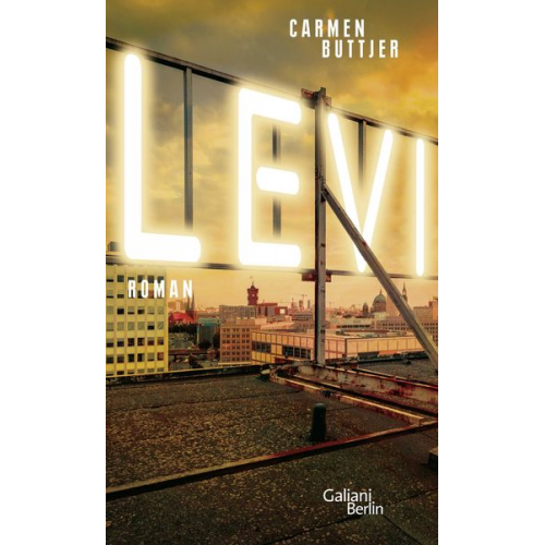 Carmen Buttjer - Levi