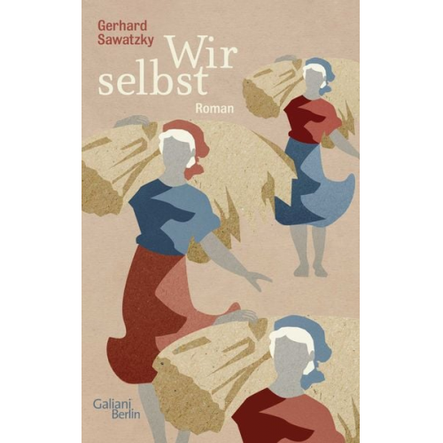 Gerhard Sawatzky - Wir selbst